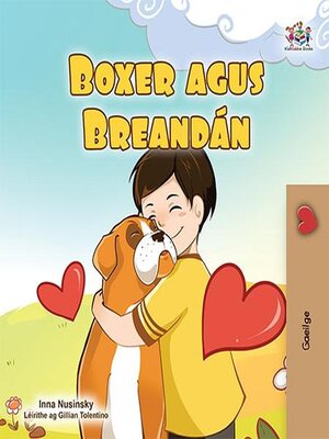 cover image of Boxer agus Brandon